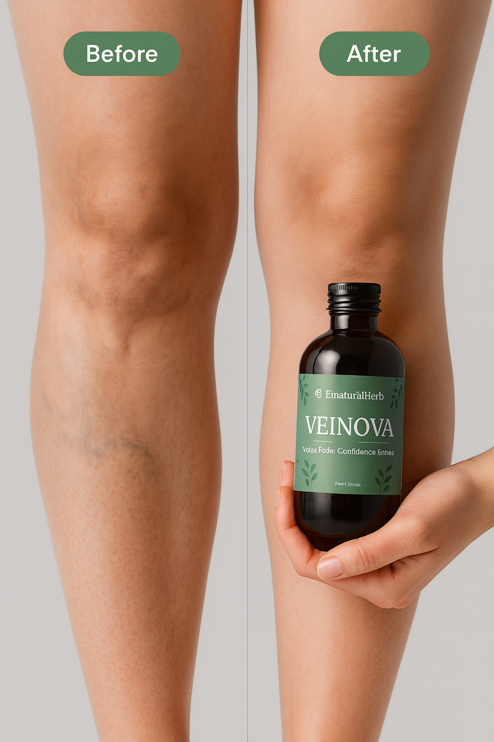 Veinova - Varicose Vein Oil - 100 ml
