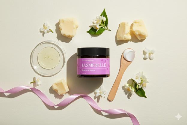 Jasmerelle - Glow Restoring Facial Balm - 50 ml