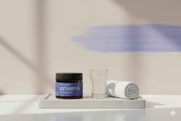 Esthereva - Anti Wrinkle Face Cream - 50 ml