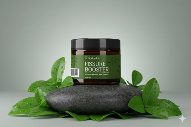 Fissure Booster - Fast-Acting Relief for Fissure Pain & Itching 30 ml(Up to 100 uses)