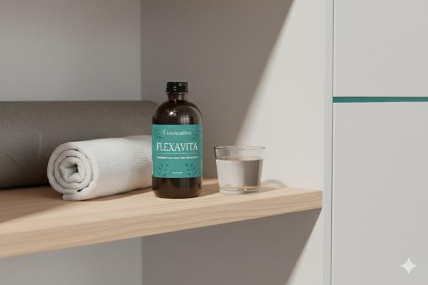 Flexavite - Joint Comfort Oil 100 ml
