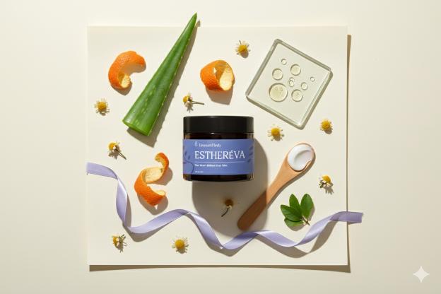 Esthereva - Anti Wrinkle Face Cream - 50 ml