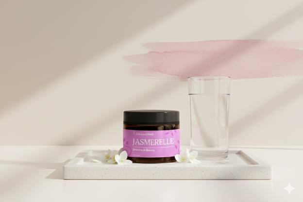 Jasmerelle - Glow Restoring Facial Balm - 50 ml