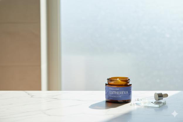 Esthereva - Anti Wrinkle Face Cream - 50 ml