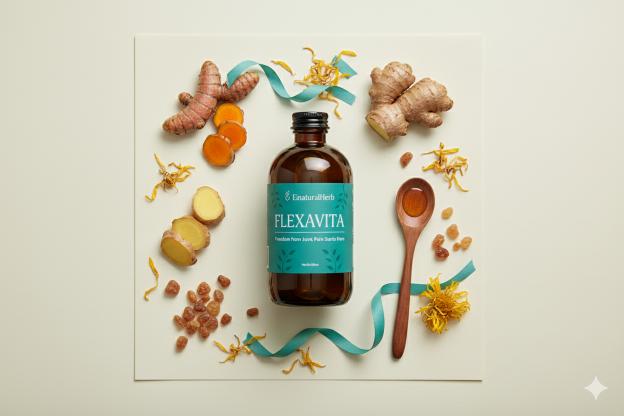 Flexavite - Joint Comfort Oil 100 ml