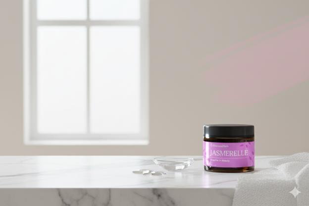 Jasmerelle - Glow Restoring Facial Balm - 50 ml