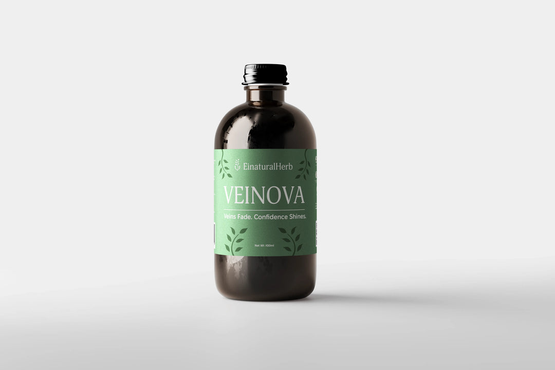 Veinova clears varicose veins