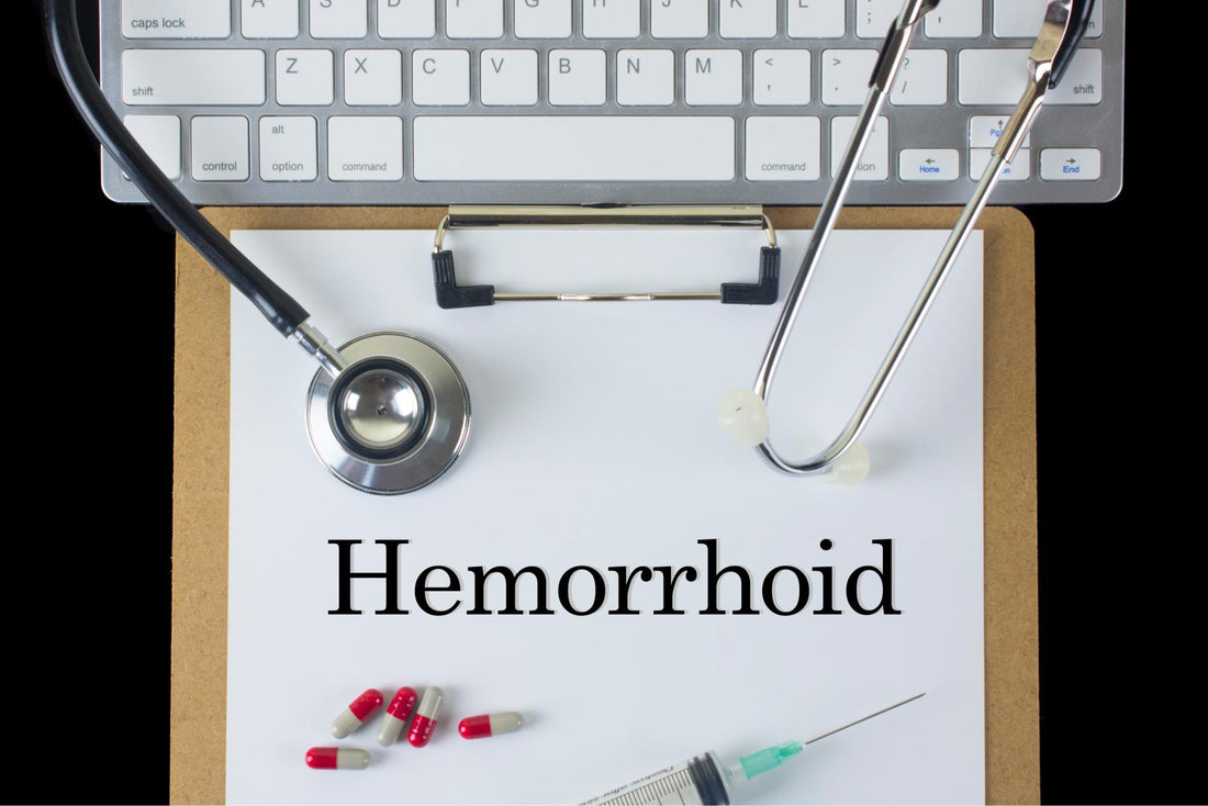 Hemorrhoids relief cream