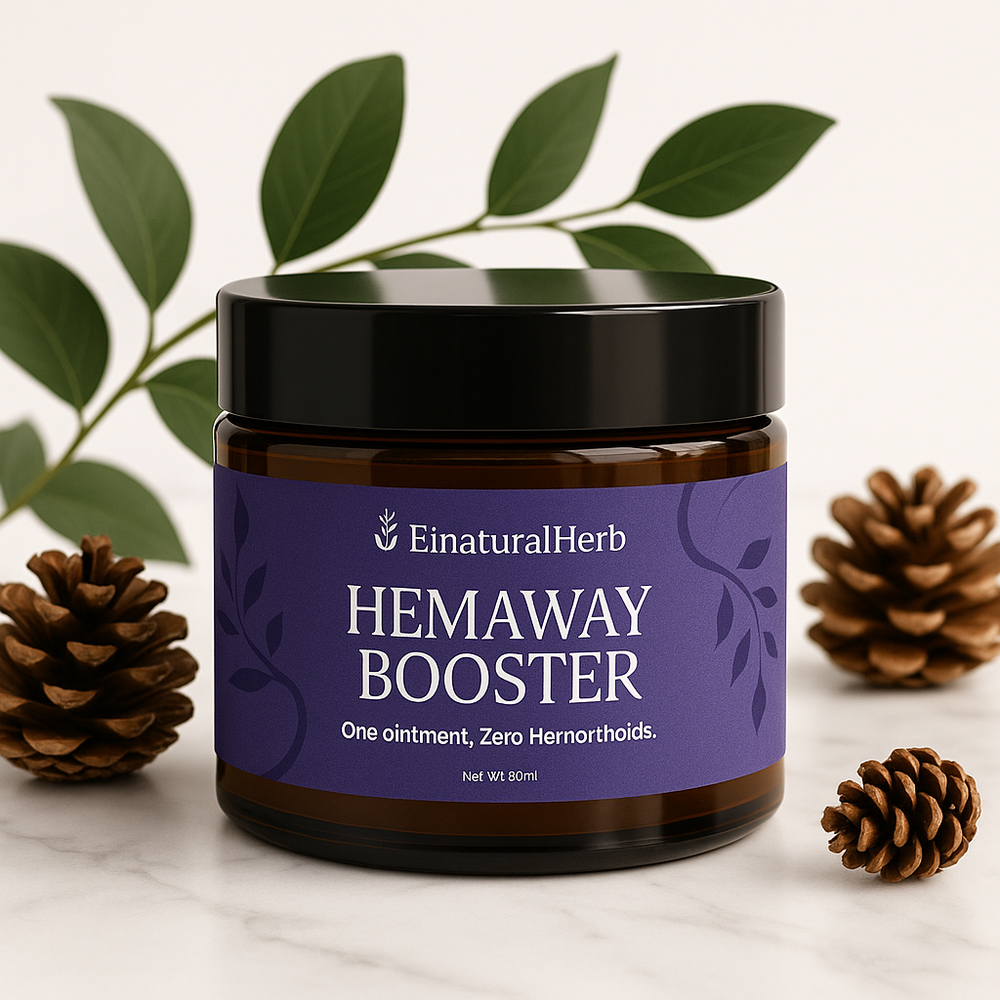 Natural hemorrhoids ointment cream