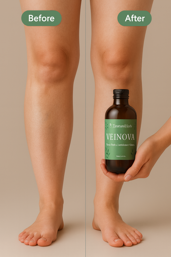 Varicose Vein Oil (100 ml) – Cooling Comfort | Veinova