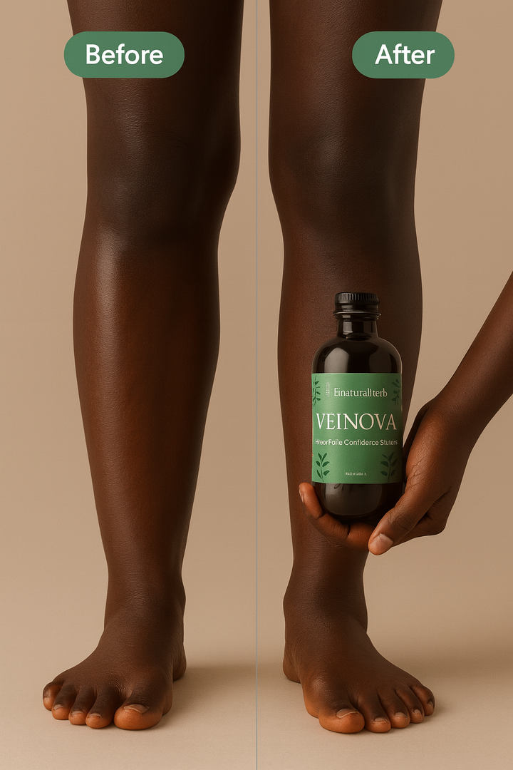 Varicose Vein Oil (100 ml) – Cooling Comfort | Veinova