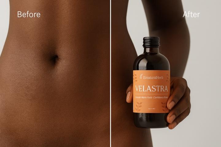 Velastra Stretch Mark Oil 100 ml