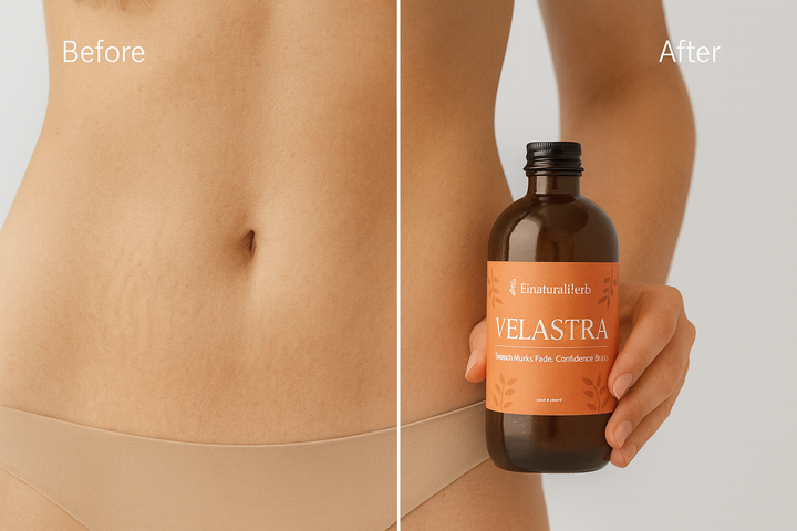 Velastra Stretch Mark Oil 100 ml