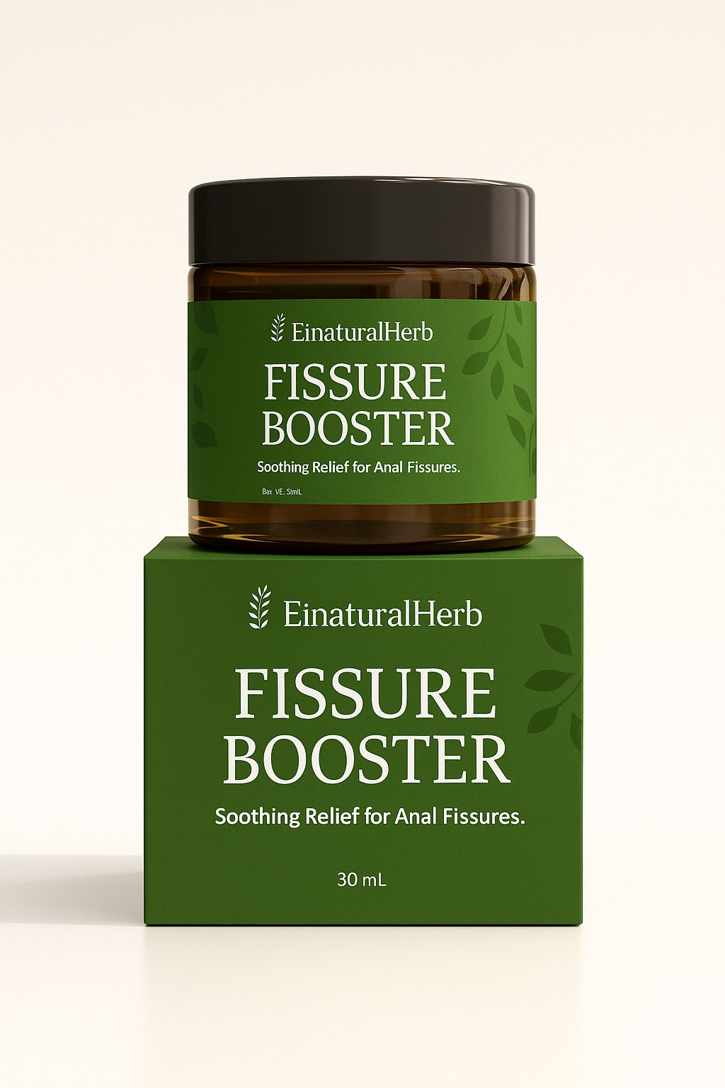 Fissure Booster –  Pain Relief and Healing
