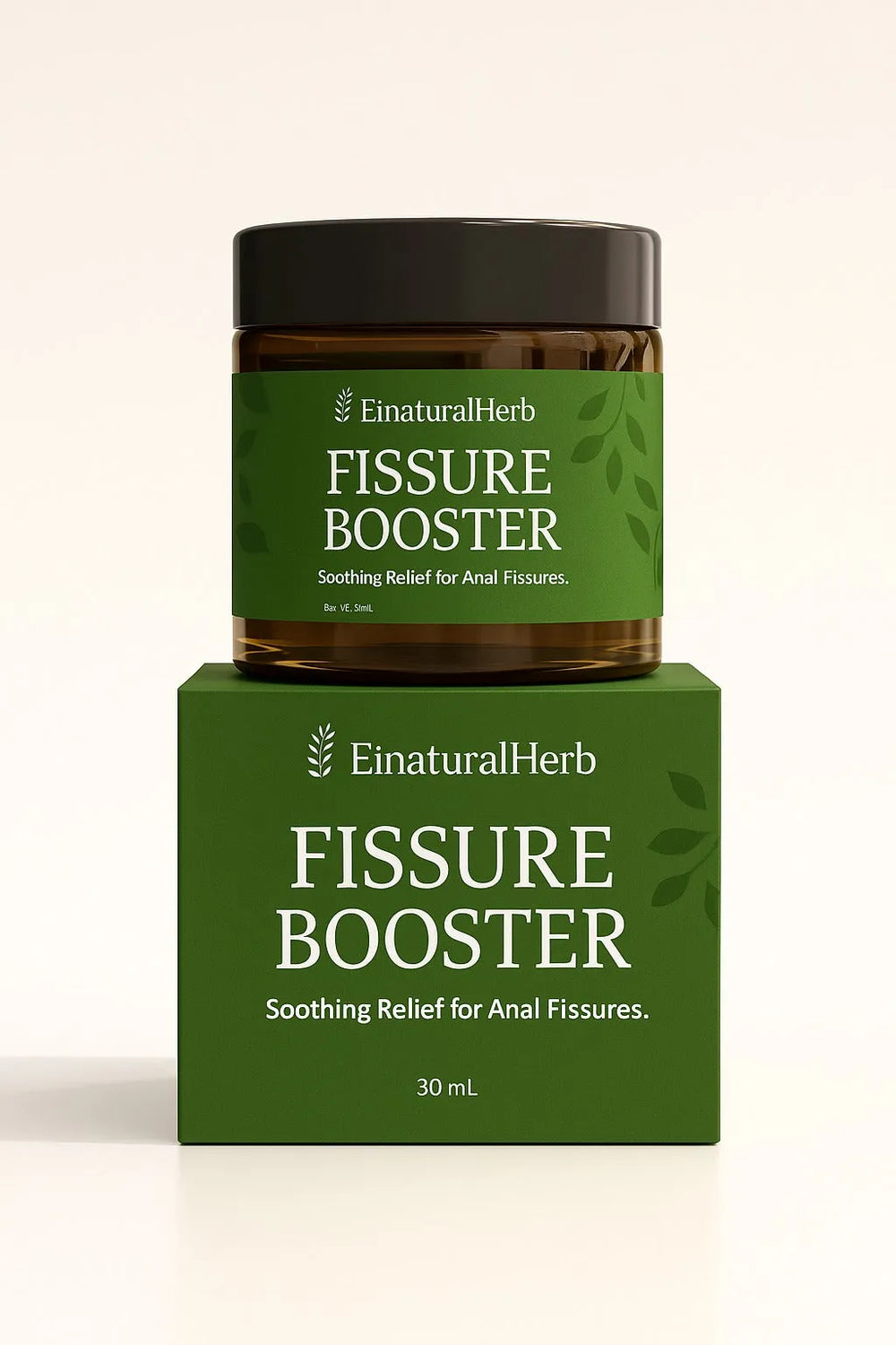 Fissure Booster –  Pain Relief and Healing