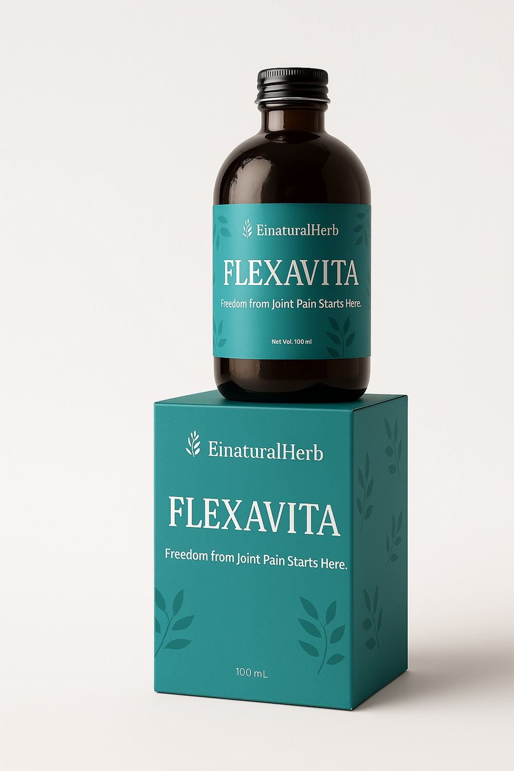 Flexavita Joint Pain Relief Natural Oil