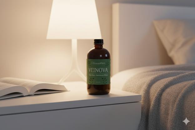 Varicose Vein Oil (100 ml) – Cooling Comfort | Veinova
