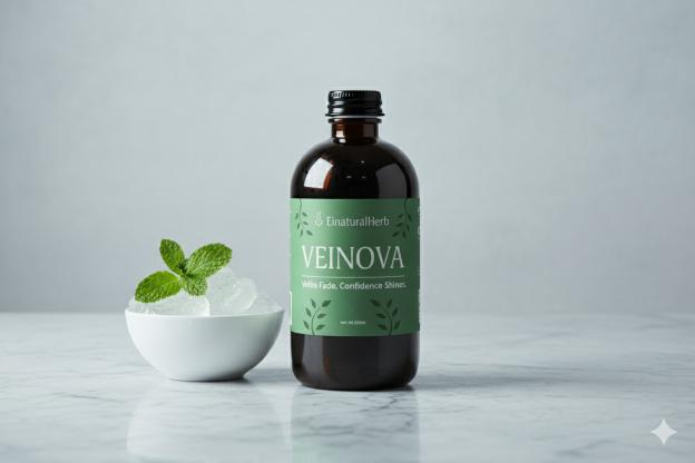 Varicose Vein Oil (100 ml) – Cooling Comfort | Veinova