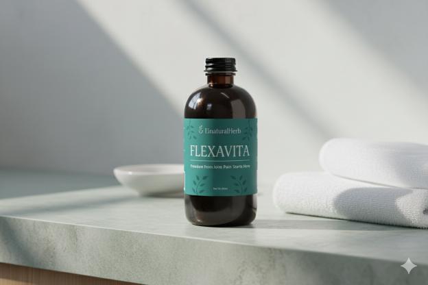 Flexavite - Joint Comfort Oil 100 ml