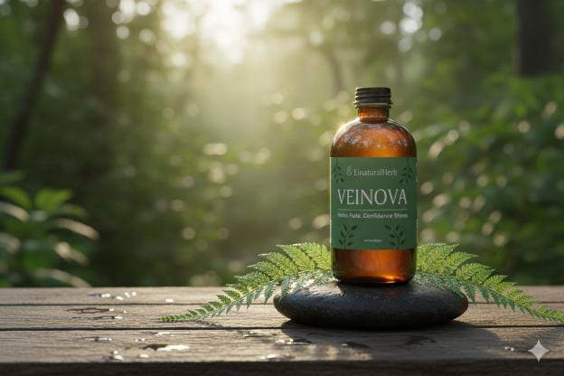 Veinova - Varicose Vein Oil - 100 ml