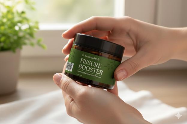 Fissure Booster - Cooling Relief Balm 30 ml
