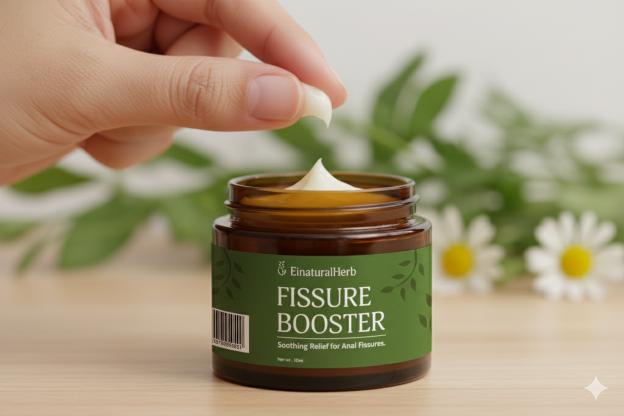 Fissure Booster - Cooling Relief Balm 30 ml