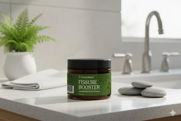 Fissure Booster - Cooling Relief Balm 30 ml