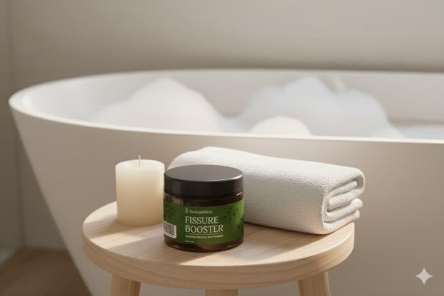 Fissure Booster - Cooling Relief Balm 30 ml