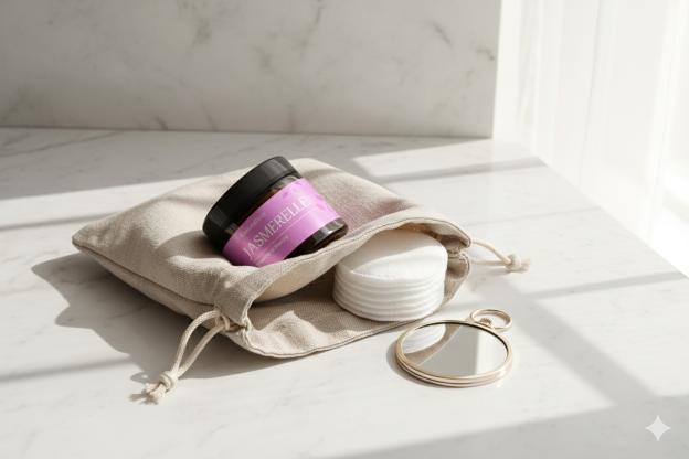 Jasmerelle - Glow Restoring Facial Balm - 50 ml