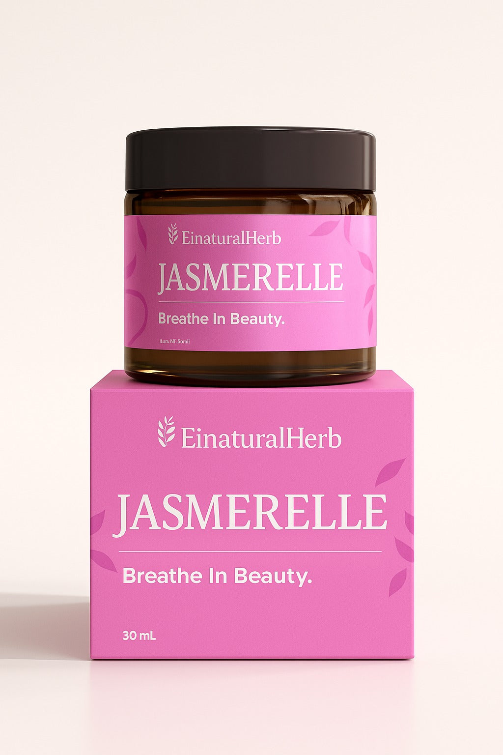 Jasmerelle Glow-Restoring Facial Balm