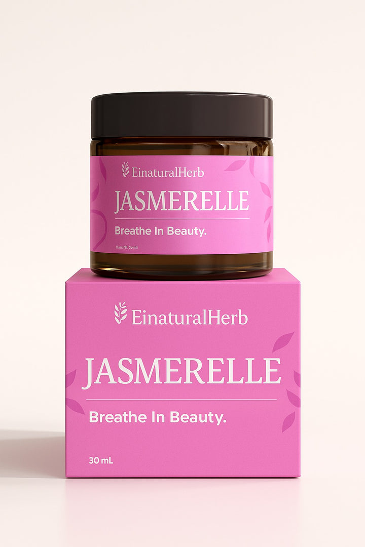 Jasmerelle Glow-Restoring Facial Balm