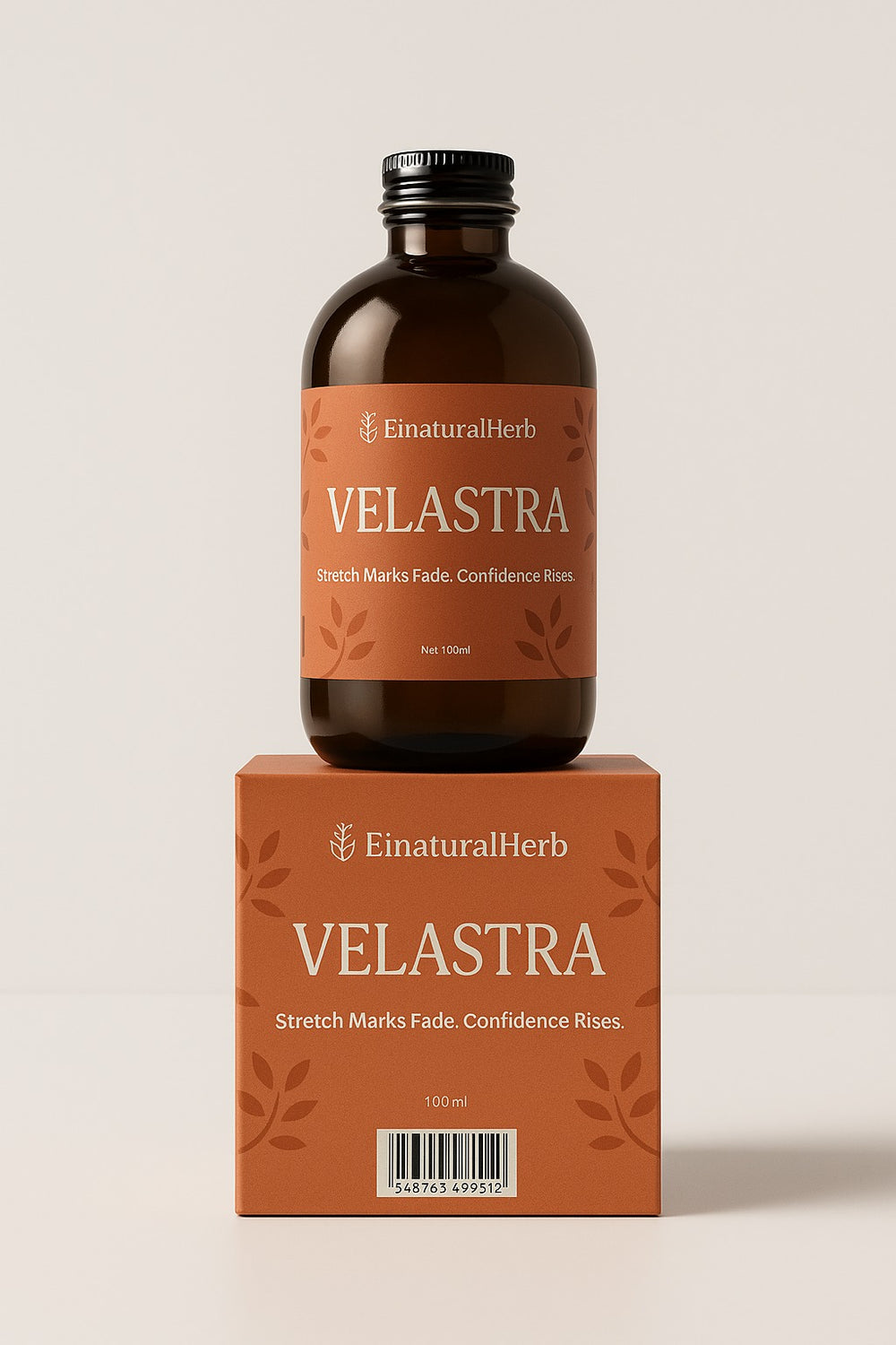 Velastra diminish stretch marks