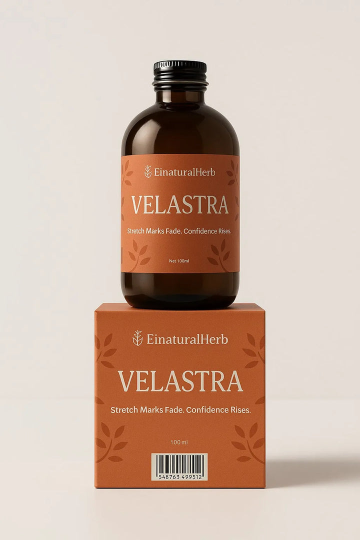 Velastra diminish stretch marks