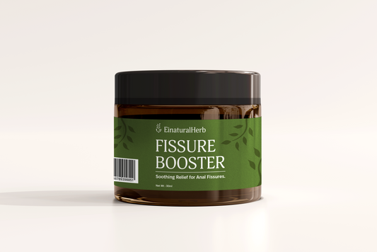 Fissure Booster –  Pain Relief and Healing
