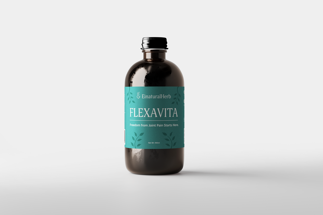 Flexavita Joint Pain Relief Natural Oil