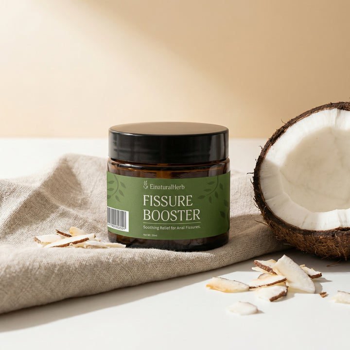 Fissure natural cream