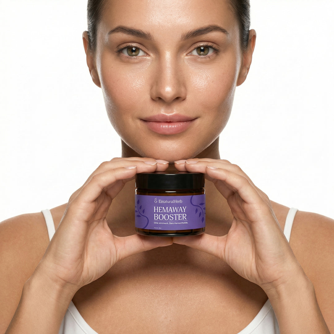 Natural Hemorrhoids cream