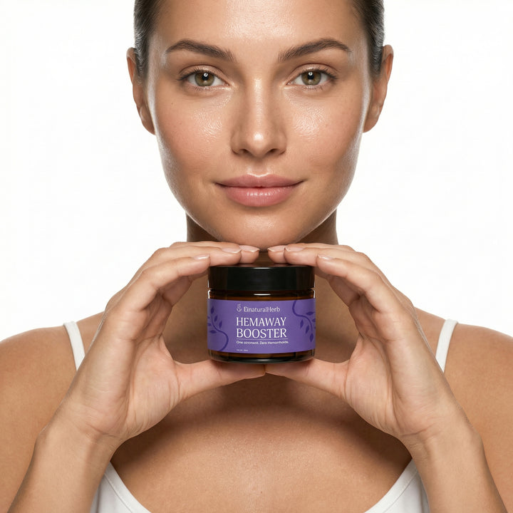 Natural Hemorrhoids cream