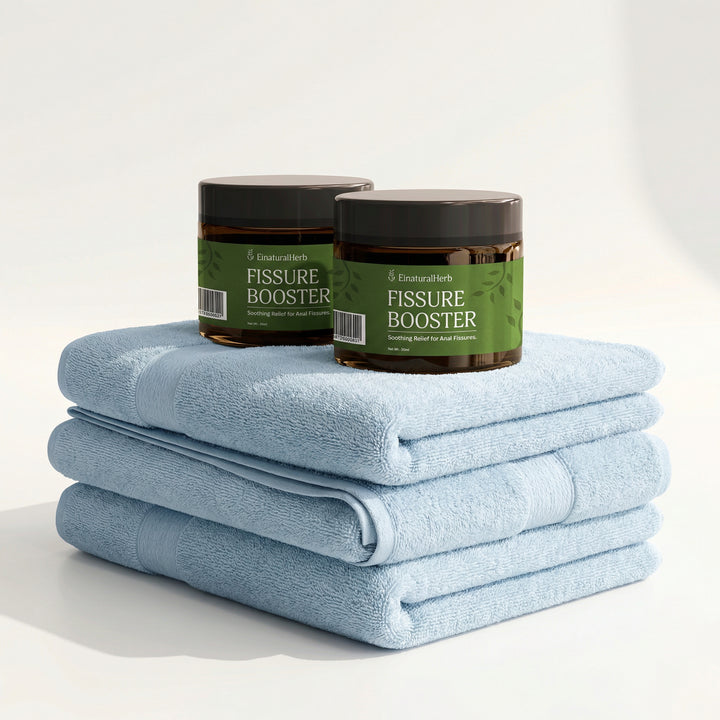 Fissure natural cream