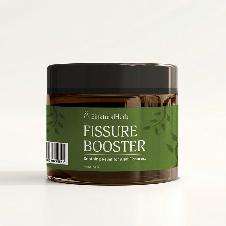 Fissure natural cream