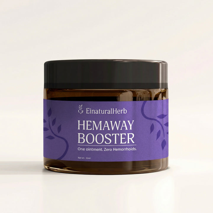 Natural Hemorrhoids cream