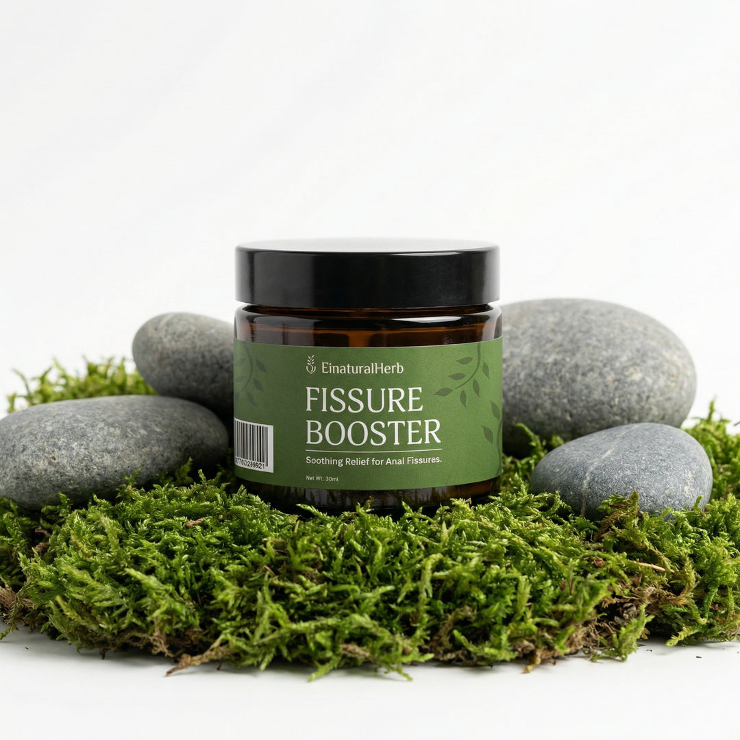 Fissure natural cream