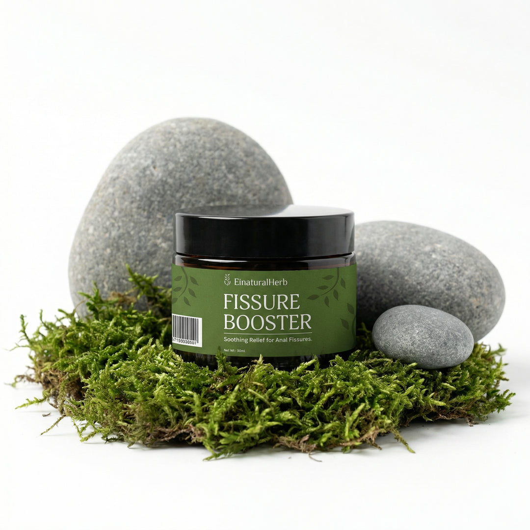 Fissure natural cream