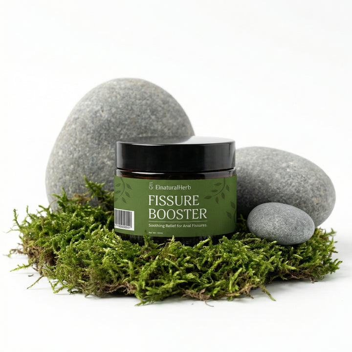 Fissure natural cream