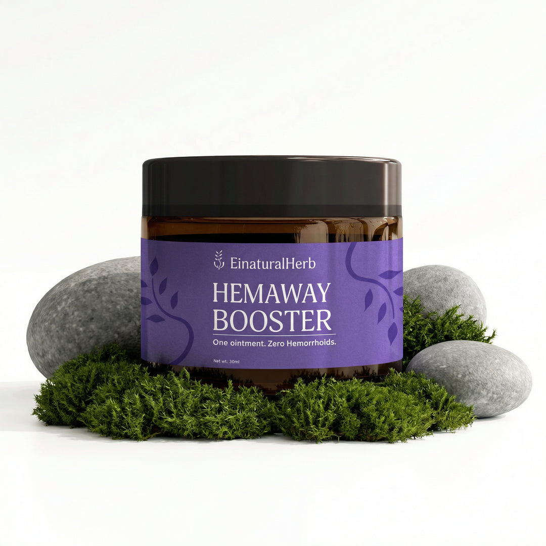 Natural Hemorrhoids cream