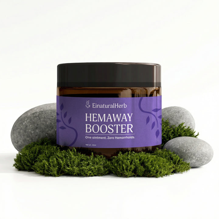 Natural Hemorrhoids cream