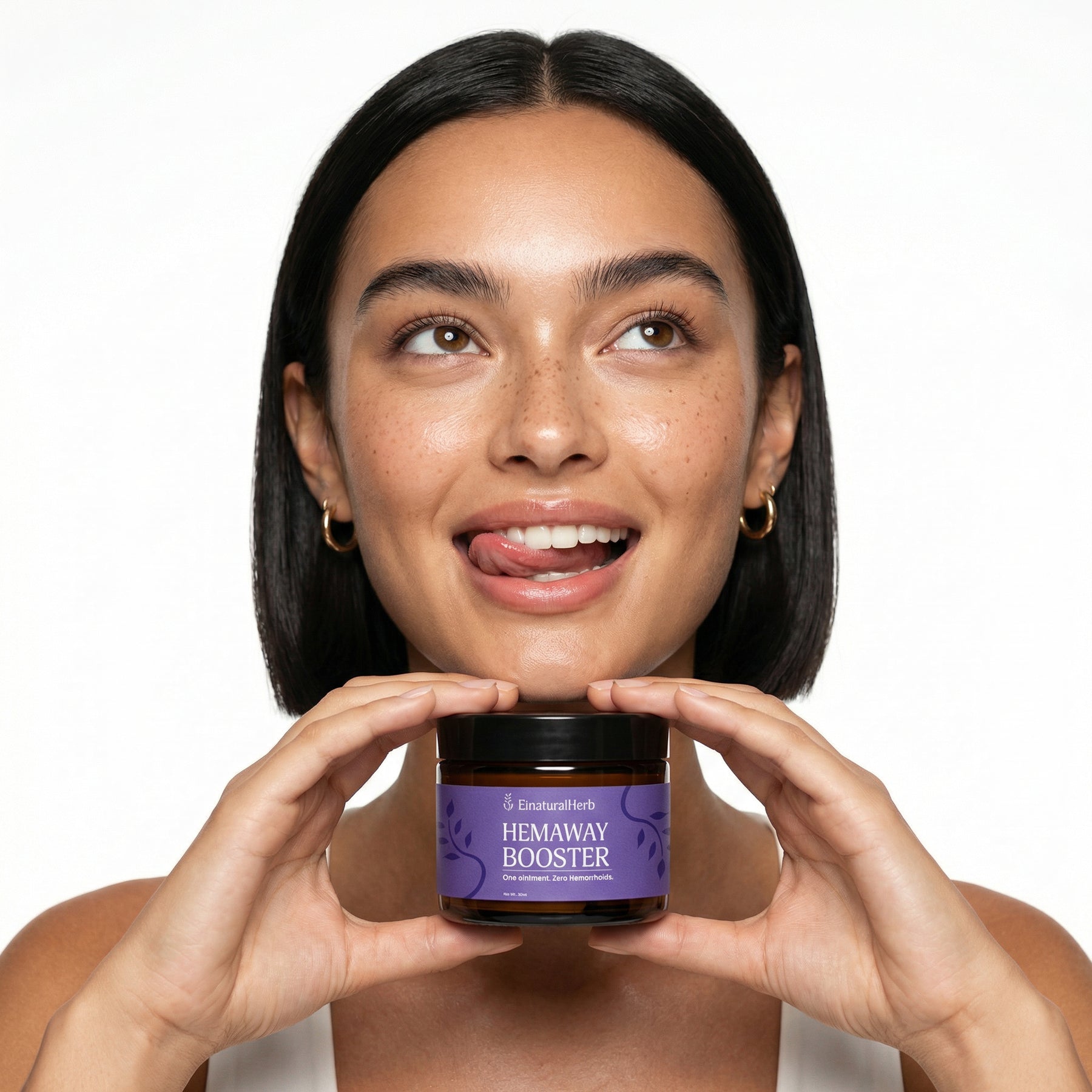 Natural Hemorrhoids Cream