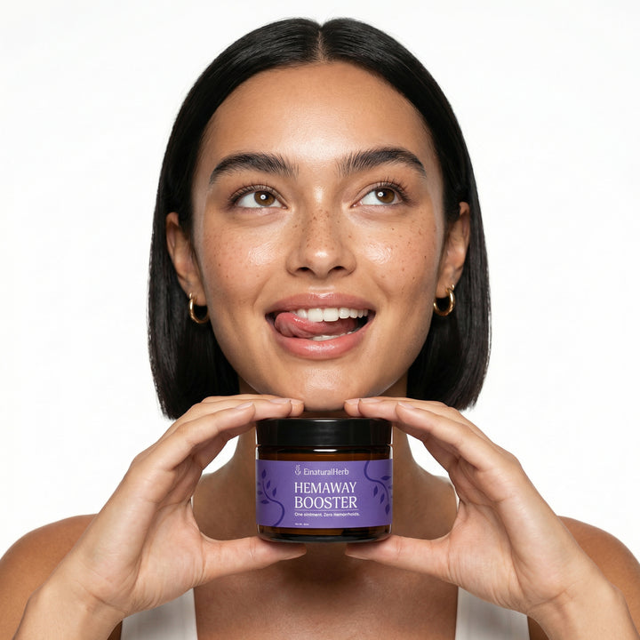 Natural Hemorrhoids cream