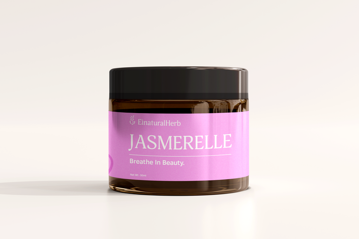 Jasmerelle Glow-Restoring Facial Balm