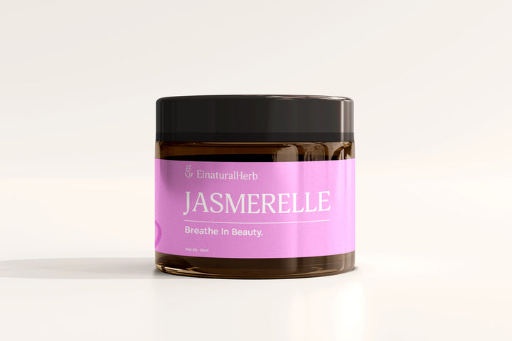 Glow-Restoring Facial Balm (50 ml) – Deep Hydration | Jasmerelle